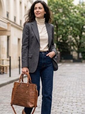 Luxury Susen Large Bag/ Crossbody
